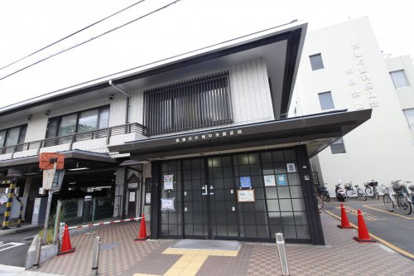 京都市伏見中央図書館の画像4