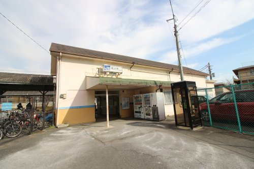 桃山駅（JR奈良線）の画像