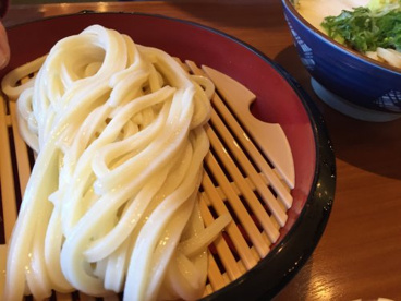丸亀製麺甲斐店の画像2
