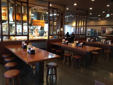 丸亀製麺甲斐店の画像4