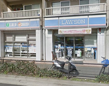 ローソン 瀬田店