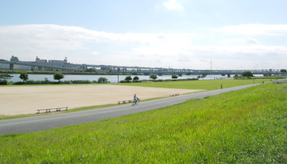江戸川運動公園の画像1