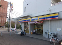 ミニストップ船橋行田店