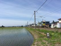 北大曲駅