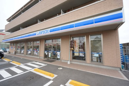 ローソン 千葉仁戸名町店の画像1