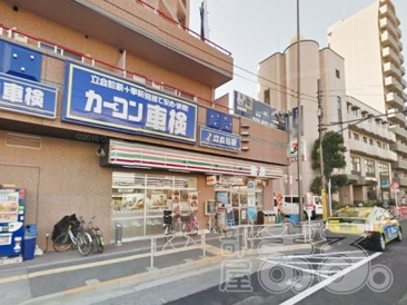 コンビニエンスストア セブンイレブン北品川3丁目店