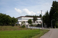 小学校 大仙市立南外小学校