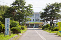 大仙市立高梨小学校