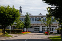 横堀小学校の画像1