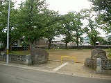 公園 蓮沼第1児童公園