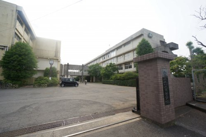千葉県立八街高等学校の画像1