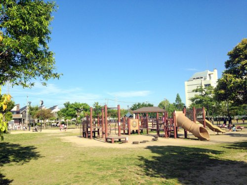 昆陽南公園の画像
