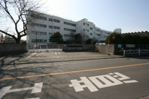 上柴西小学校