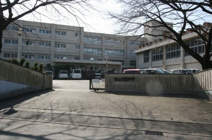 上柴東小学校