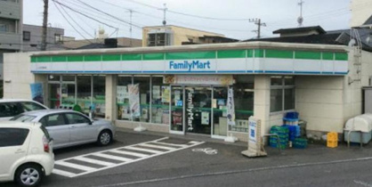 ファミリーマート 上丸子天神町店の画像1