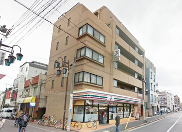 セブンイレブン・大田区中央８丁目店