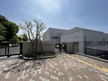 板橋区立赤塚第二中学校