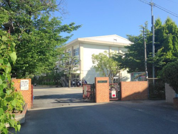 伊丹市立西中学校の画像1