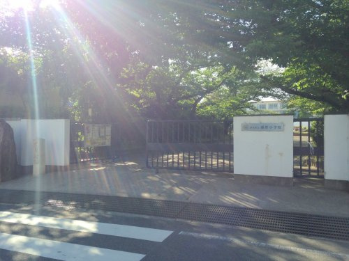 伊丹市立稲野小学校の画像