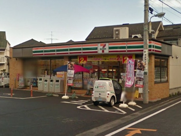 コンビニエンスストア セブンイレブン清瀬梅園2丁目店