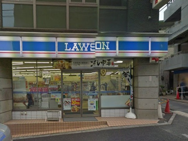 コンビニエンスストア ローソン 港北錦ケ丘店