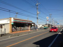 セブン−イレブン鴻巣宮前原店
