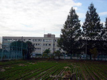 北本市立 宮内中学校