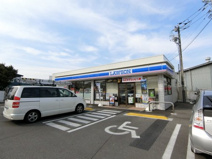 ローソン高崎上佐野店