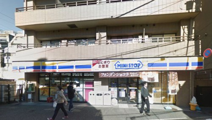 ミニストップ桜ヶ丘店の画像1