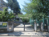 鉢山中学校