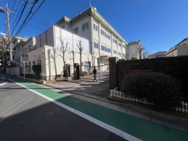 板橋区立志村第四小学校の画像1