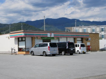 セブンイレブン甲府池田１丁目店