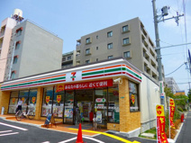 セブンイレブン西宮上甲子園店