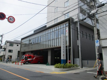 武蔵野消防署の画像1