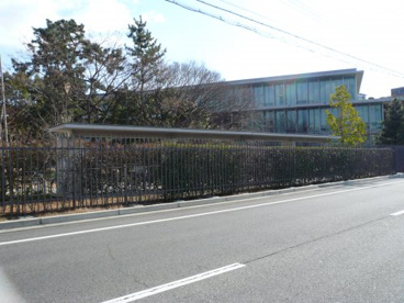 武庫川女子大学上甲子園キャンパスの画像1