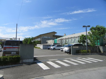 山梨県立甲府支援学校の画像2