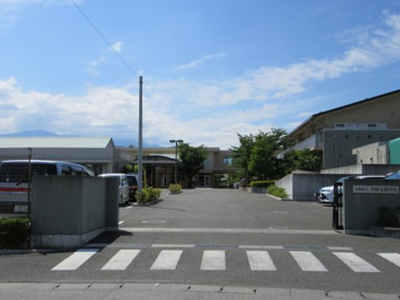 山梨県立甲府支援学校の画像3