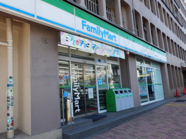 ファミリーマート 上池台夫婦坂店