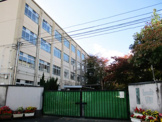 京都市立 太秦中学校