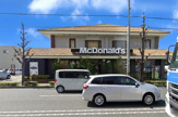 マクドナルド 京都南インター店