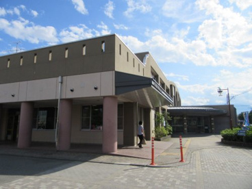 甲府市役所 教育部西公民館の画像3