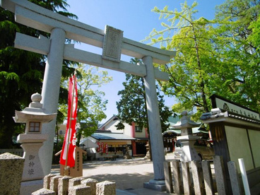 素戔嗚神社の画像1