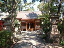 鳴尾八幡神社