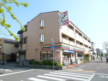 セブンイレブン西宮甲子園八番町店