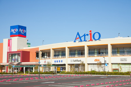 アリオ上尾情報ページ 鴻巣で分譲マンション 一戸建て 土地ならスマイルハウス