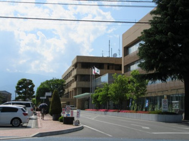 甲斐市役所の画像3