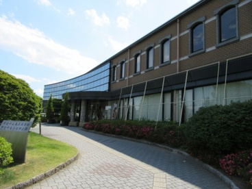 甲斐市立竜王図書館の画像4