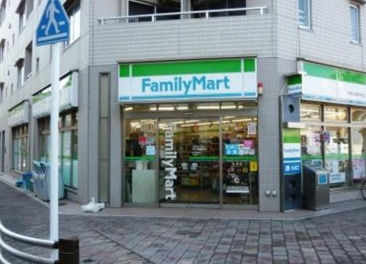 ファミリーマート芦花公園駅南店