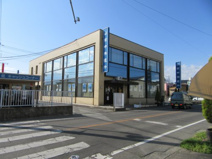 山梨中央銀行 南竜王支店