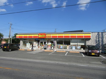 デイリ－ヤマザキ 竜王篠原店の画像1